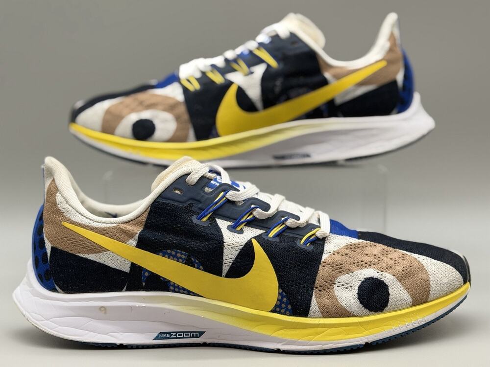 Nike Air Zoom Pegasus 36 Cody Hudson Hyper Royal CI1723-400 Sneaker Men’s 9